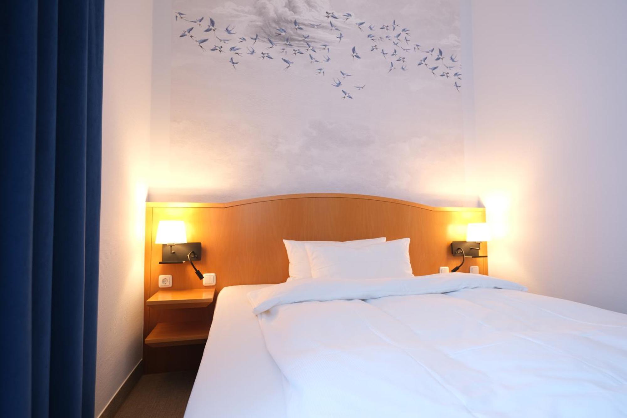 אסן Hotel Das Lola מראה חיצוני תמונה
