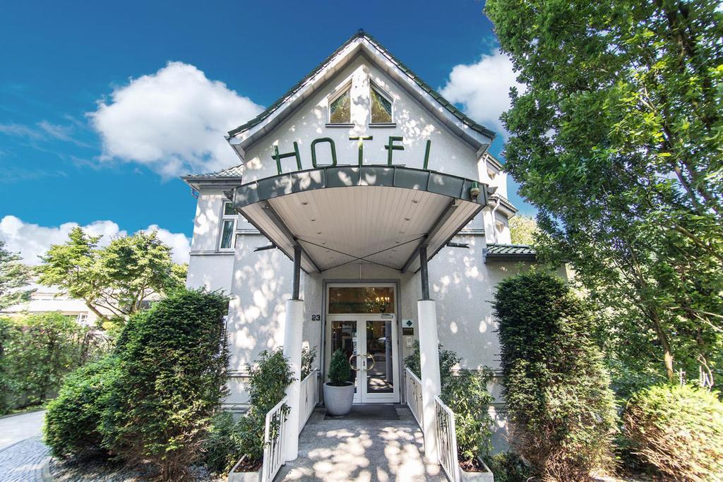 אסן Hotel Das Lola מראה חיצוני תמונה